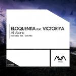 Cover: Eloquentia - All Alone