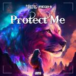 Cover: HiroHiro &amp; Bridgey-B - Protect Me