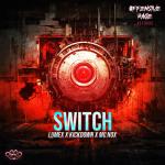 Cover: Kickdown - Switch