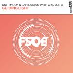 Cover: Driftmoon & Sam Laxton with Cris von X - Guiding Light