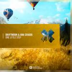 Cover: Driftmoon &amp; Ana Criado - One Little Step