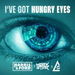 Cover: Chris Thor - I've Got Hungry Eyes