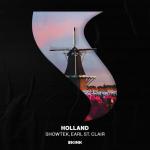 Cover: Showtek &amp;amp; Earl St. Clair - Holland