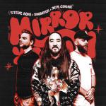 Cover: Steve Aoki &amp; Showtek &amp; Jem Cooke - Mirror Mirror