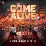 Cover: S-te-Fan - Come Alive