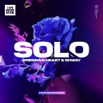 Cover: Brennan Heart &amp; SHWAY - Solo