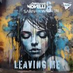 Cover: Sarah de Warren - Leaving Me