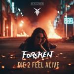 Cover: Die To Feel Alive - Male Acapella Vocals - Die 2 Feel Alive