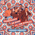 Cover: Primeshock &amp; Dr. Rude &amp; Tim Schalkx - Oranje Energie