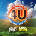 Cover: Alex Prospect &amp; Daniel Seven - Searching 4 U