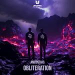 Cover: Amduscias - Obliterate