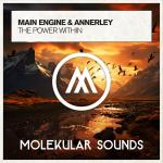 Cover: Main Engine &amp; Annerley - The Power Within