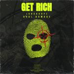 Cover: Damage - Get Rich