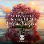 Cover: Moonnight &amp; Katty Heath - Hidden Treasure