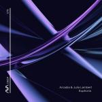 Cover: Arcadia & Julia Lambert - Euphoria