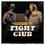 Cover: RefleXx & Unicorn On Ketamine - Fightclub