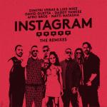 Cover: Dimitri Vegas &amp;amp;amp;amp;amp;amp; Like Mike - Instagram (Mandy Remix)