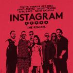 Cover: Natti Natasha - Instagram (Mandy Remix)