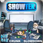 Cover: Showtek - Crunk