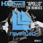Cover: Hardwell ft. Amba Shepherd - Apollo (Noisecontrollers Remix)