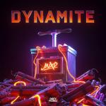 Cover: JNXD - Dynamite