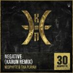 Cover: tha playah - Negative (Karun Remix)