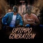 Cover: RefleXx - Uptempo Generation