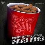 Cover: Manifest Destiny - Chicken Dinner