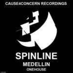 Cover: Spinline - Onehouse