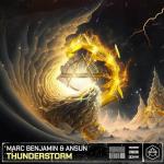 Cover: Ansun - Thunderstorm