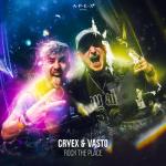 Cover: Cryex & Vasto - Rock The Place