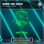 Cover: Div Eadie - Keep Me High