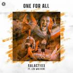 Cover: Galactixx ft. Lin was here - One For All