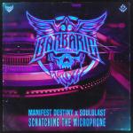 Cover: Manifest - Scratching The Microphone