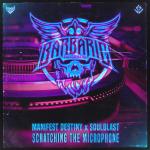 Cover: Street Style Raps By Basement Freaks &amp;amp;amp;amp;amp;amp;amp;amp;amp;amp;amp;amp;amp;amp;amp; EVeryman - Scratching The Microphone