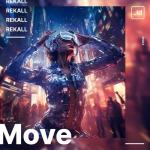 Cover: REKALL - Move