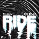 Cover: Robin Clark - Ride