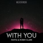 Cover: Hunta & Robin Clark - With You