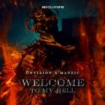 Cover: Unvizion - Welcome To My Hell