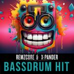 Cover: X-Pander - Bassdrum Hit