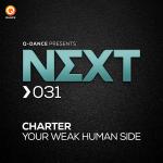 Cover: Charter - Your Weak Human Side