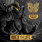 Cover: Pythius &amp; Burr Oak &amp; Rhode - Back To Life