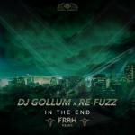 Cover: Dj Gollum - In The End (Fraw Remix)