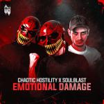 Cover: Jedi Mind Tricks - Animal Rap - Emotional Damage