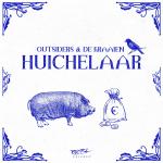 Cover: Outsiders - Huichelaar