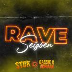 Cover: Gassie &amp;amp;amp;amp; Adriaan - Rave Seizoen