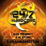 Cover: AL Storm - Frankenstein