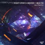 Cover: Mighty Spiritz - Multiverse