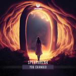 Cover: Spearbreak - You Changed