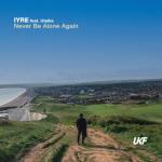 Cover: IYRE ft. Utelka - Never Be Alone Again